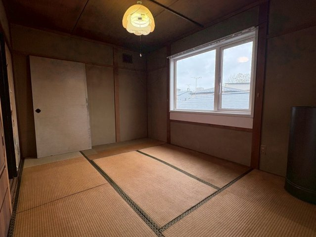若竹町11-13貸家の内装