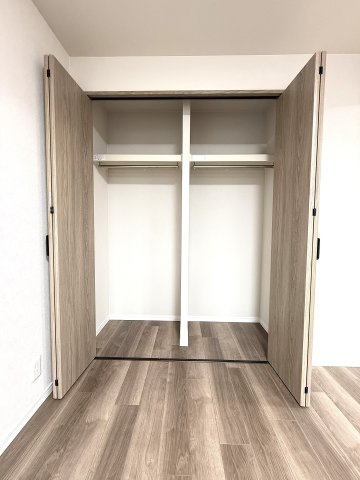 アカシヤコート北都の収納