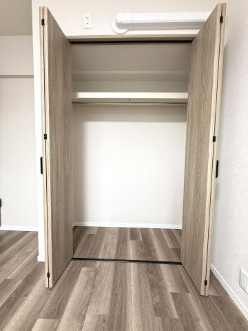 アカシヤコート北都の収納