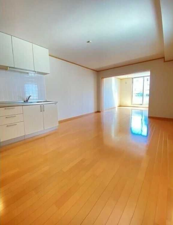 イザットパレス下馬　南西角部屋　追焚　最上階の展望