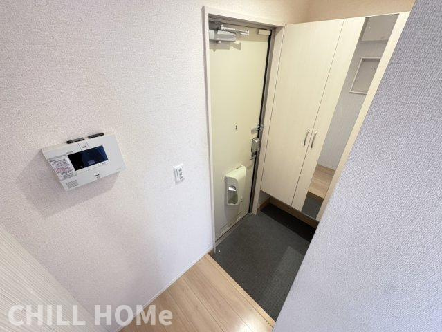 グランテラス高井の玄関|他社様掲載物件もまとめてご紹介、ご案内可能です(^^)/