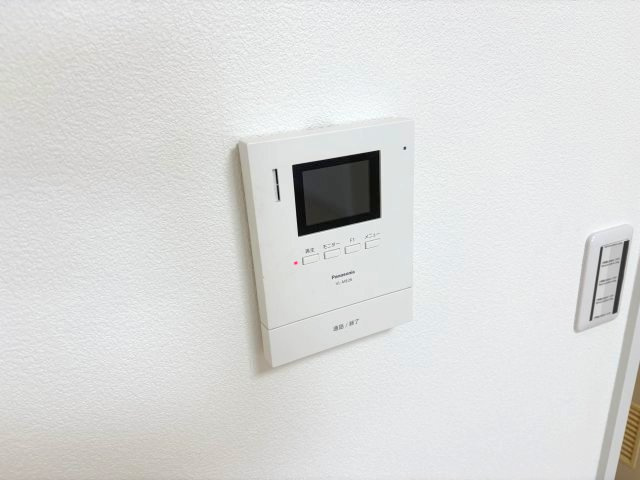 ダイバーシティ藤井寺のセキュリティ