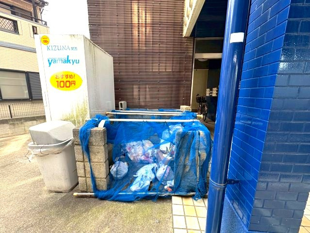 ダイバーシティ藤井寺のその他共用部分
