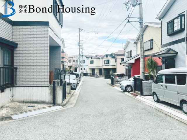 JR魚住駅まで徒歩圏内　魚住町長坂寺　中古戸建のその他