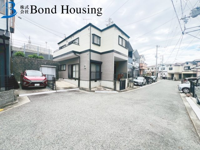 JR魚住駅まで徒歩圏内　魚住町長坂寺　中古戸建のその他