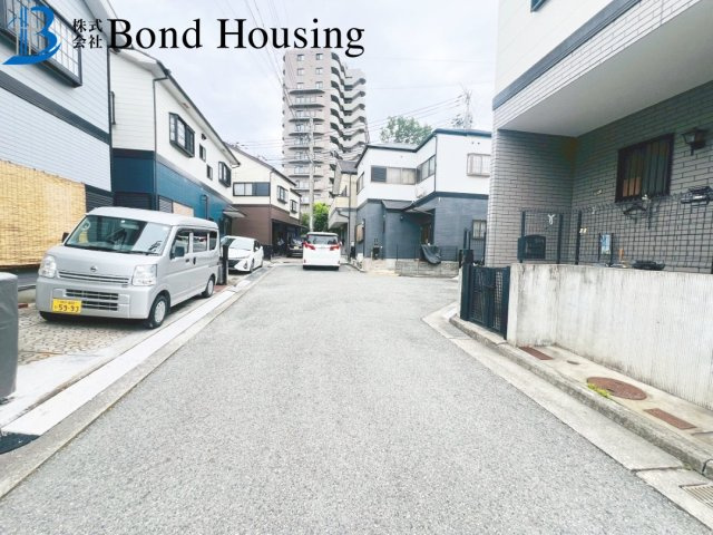 JR魚住駅まで徒歩圏内　魚住町長坂寺　中古戸建の周辺