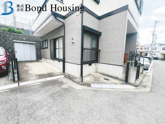 JR魚住駅まで徒歩圏内　魚住町長坂寺　中古戸建のその他