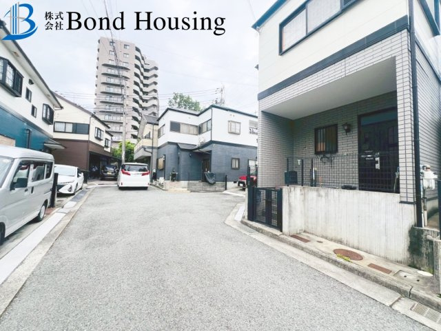 JR魚住駅まで徒歩圏内　魚住町長坂寺　中古戸建の周辺
