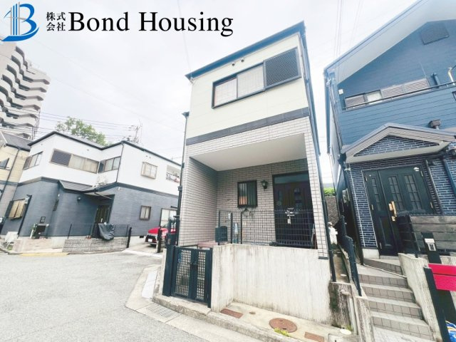 JR魚住駅まで徒歩圏内　魚住町長坂寺　中古戸建の周辺