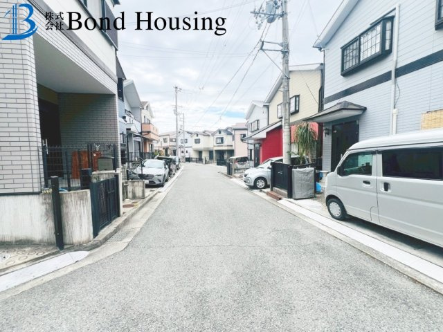 JR魚住駅まで徒歩圏内　魚住町長坂寺　中古戸建のその他