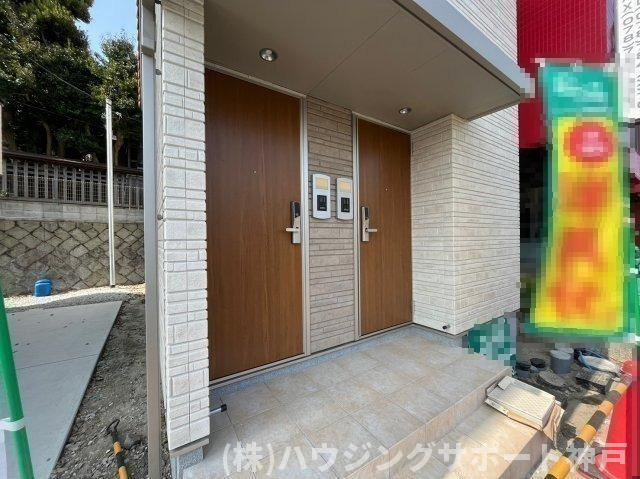 マイムのエントランス