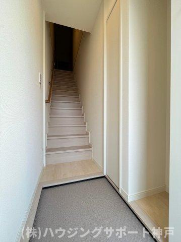 マイムの玄関