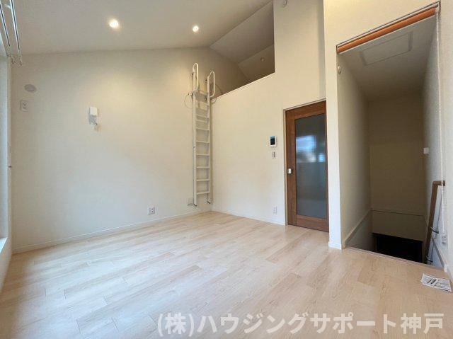 マイムの居間・リビング