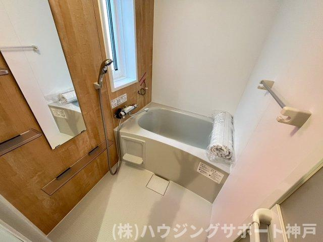 マイムの浴室