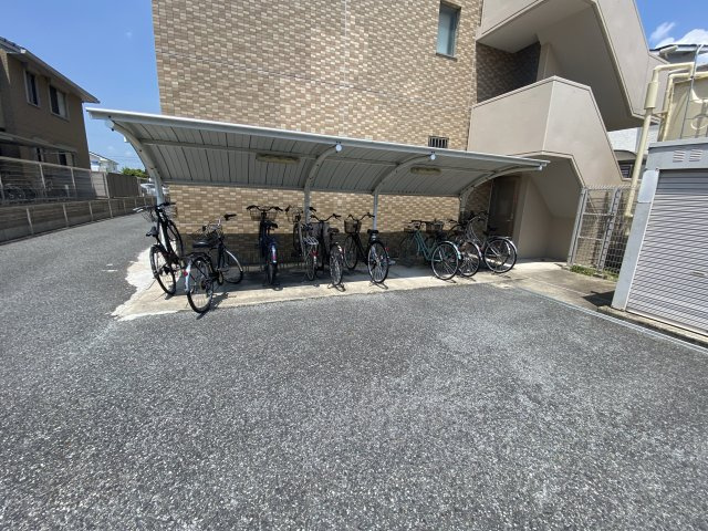 メゾンハピネスⅡのその他共用部分