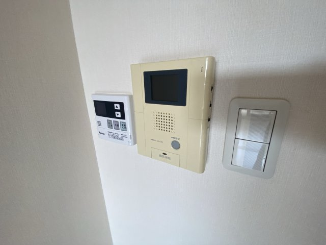 メゾンハピネスⅡのセキュリティ