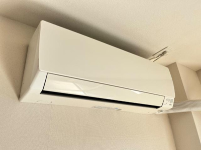 【設備】 | ピーチテラスⅡ | エアコン