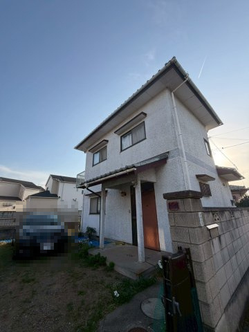 木崎町一戸建住宅の駐車場