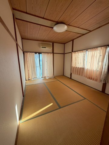 木崎町一戸建住宅の和室