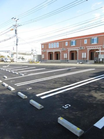 【駐車場】 | ラッフィナート　カーサ
