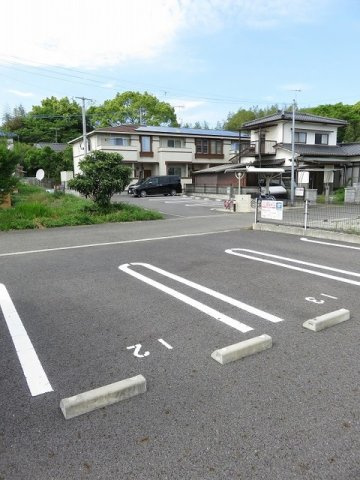 【駐車場】 | サニーサイド北原