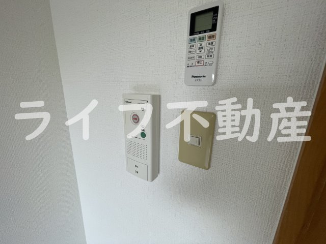 アーバンリブのセキュリティ