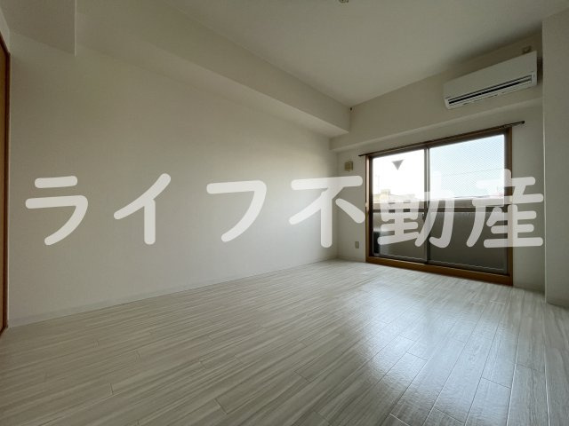 アーバンリブの居間・リビング|居間です
