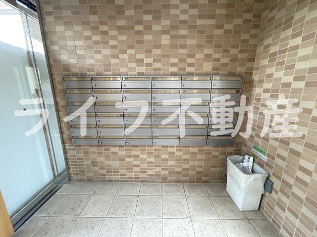 アーバンリブのその他共用部分
