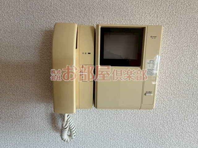 サンライズ東櫛原のセキュリティ