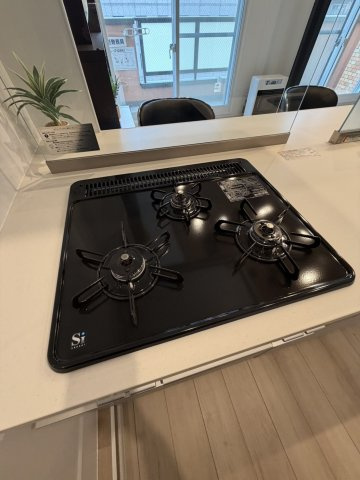 ライオンズマンション第7大通のキッチン