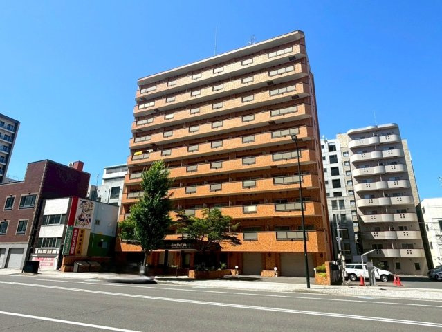 ライオンズマンション第7大通