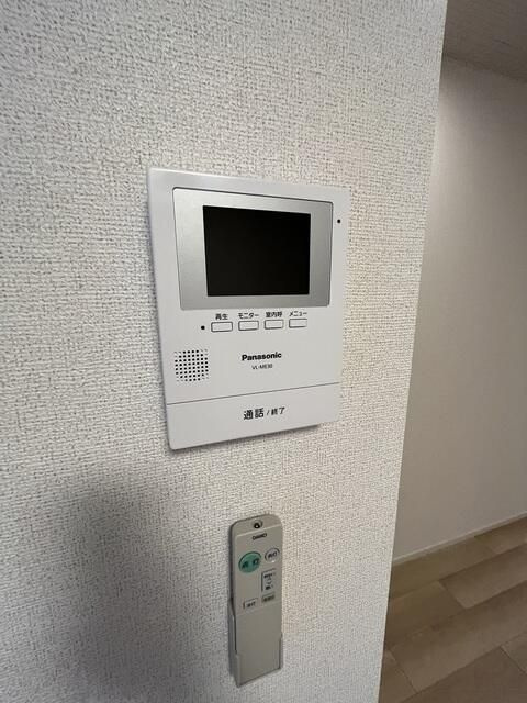 花水木の里Ｄのセキュリティ