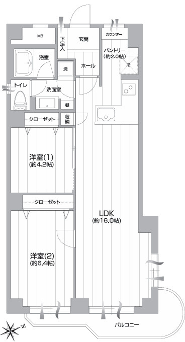 調布ヶ丘ハイツのその他
