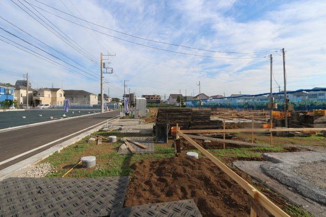【Heartfull Town】鈴木町１丁目295番４の外観|西武新宿線「花小金井」歩15分
ＪＲ中央線「武蔵小金井」駅までバス15分「嘉悦大学入口」停歩13分♪