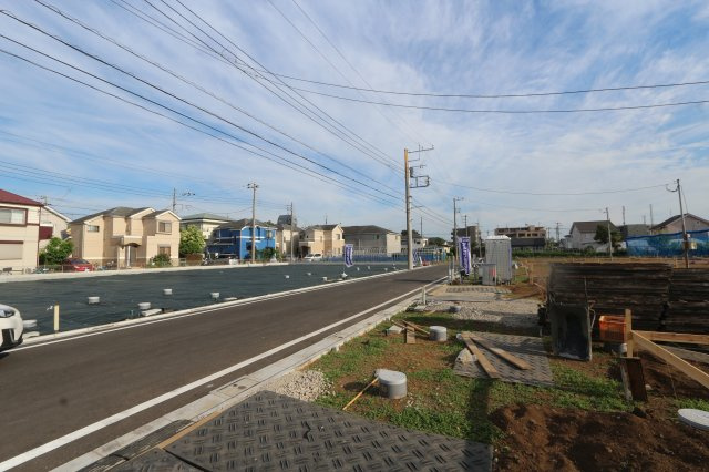 【Heartfull Town】鈴木町１丁目295番４の外観|ZEH水準の高い断熱性と耐震性能を実現♪