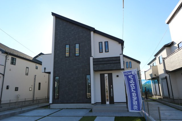 【Heartfull Town】鈴木町１丁目295番４の外観|都心へのアクセス良好な、西武新宿線「花小金井」歩15分