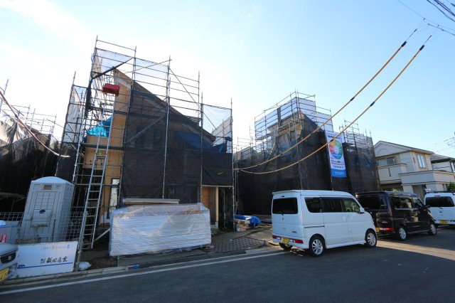 【Heartfull Town】鈴木町１丁目295番４の外観|西武新宿線「花小金井」駅まで徒歩17分♪
ＪＲ中央線「武蔵小金井」駅までバス15分♪「嘉悦大学入口」停歩13分♪
