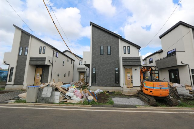 【Heartfull Town】鈴木町１丁目295番４の外観|西武新宿線「花小金井」歩15分