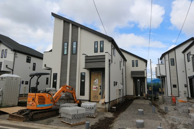 【Heartfull Town】鈴木町１丁目295番４の外観|税制で様々な優遇を受けられる「長期優良住宅」です♪