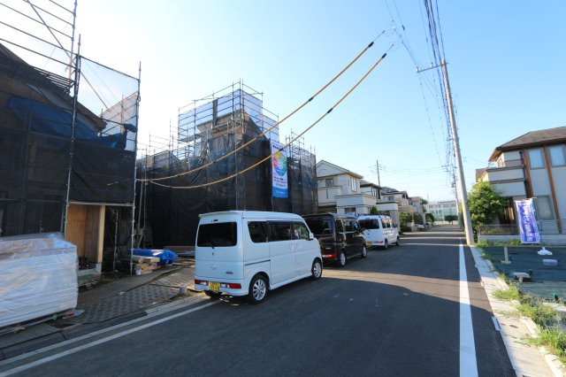 【Heartfull Town】鈴木町１丁目295番４の外観|間取りは、3LDK～4LDKのプランをご用意。
号棟によっては、WIC・SIC・パントリーなどの収納もございます。