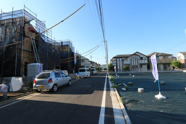 【Heartfull Town】鈴木町１丁目295番４の外観|ZEH水準の長期優良住宅です♪