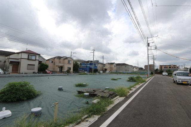 【Heartfull Town】鈴木町１丁目295番４の外観