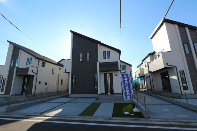 【Heartfull Town】鈴木町１丁目295番４の外観