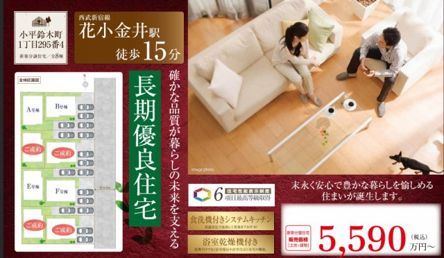 【Heartfull Town】鈴木町１丁目295番４のその他|□売主作成による販売用の図面(マイソク)です。この図面には売主の工夫(お客様へ本物件のメリットをうまく伝えられる様)が良く表れています。□