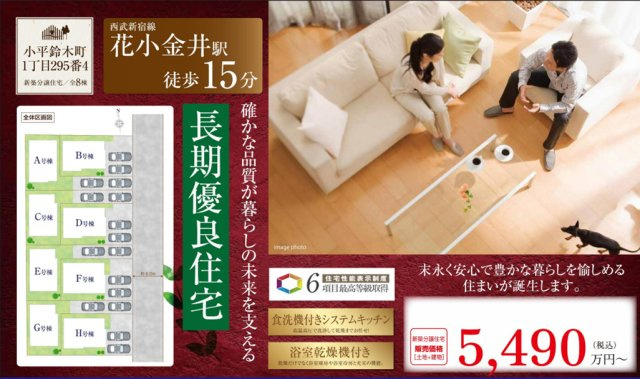【Heartfull Town】鈴木町１丁目295番４のその他|□売主作成による販売用の図面(マイソク)です。この図面には売主の工夫(お客様へ本物件のメリットをうまく伝えられる様)が良く表れています。□
