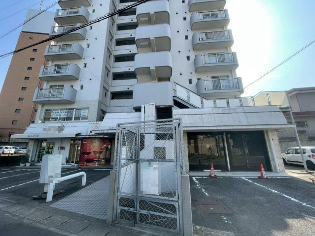 ホワイトキャッスル豊田I　１F　店舗の外観