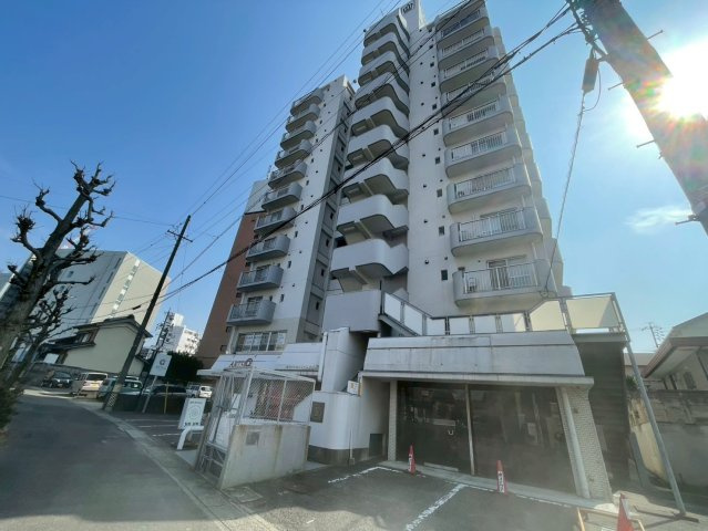 ホワイトキャッスル豊田I　１F　店舗の外観