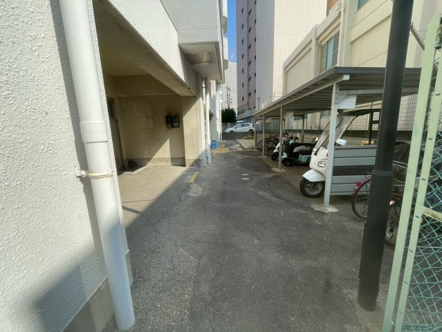 ホワイトキャッスル豊田I　１F　店舗の周辺