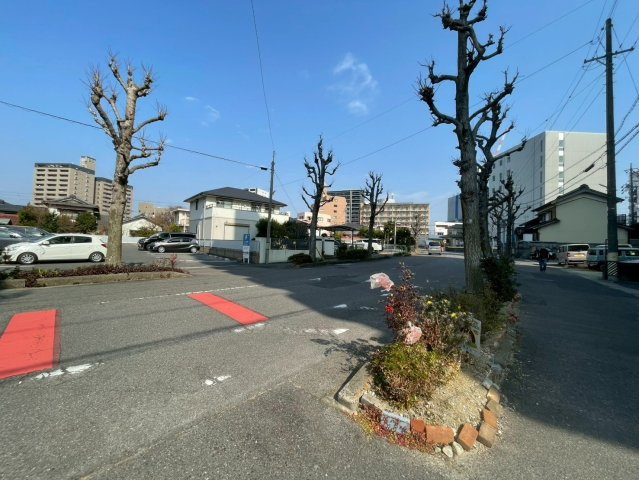 ホワイトキャッスル豊田I　１F　店舗の周辺