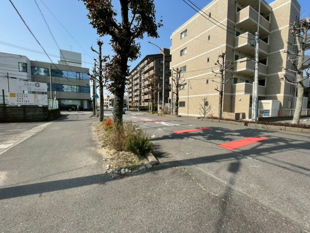 ホワイトキャッスル豊田I　１F　店舗の周辺